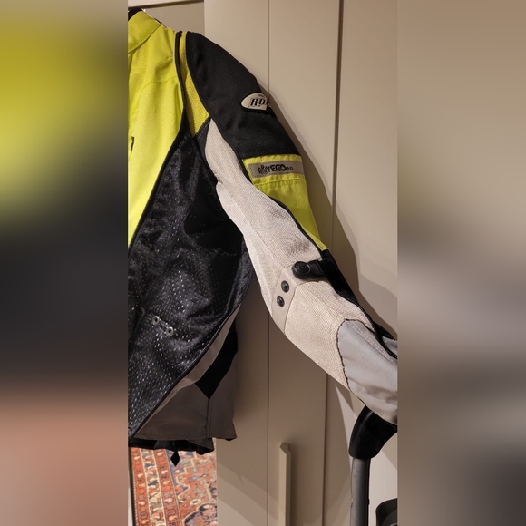 Joe Rocket Motorcycle Jacket - Picture 10 of 13